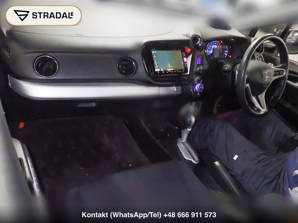 HONDA INSIGHT EXCLUSIVE XG, miniaturka 4