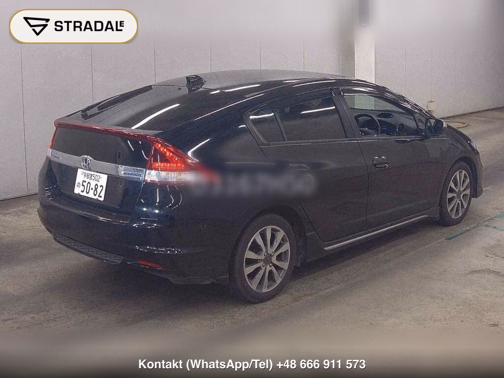 HONDA INSIGHT EXCLUSIVE XG, miniaturka 6