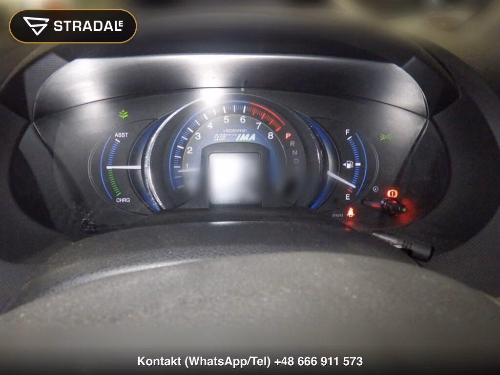 HONDA INSIGHT EXCLUSIVE XG, miniaturka 7