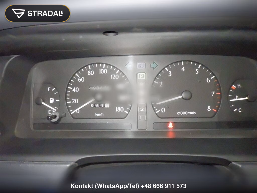 TOYOTA CROWN 4D 4WD ROYAL SALOON FOUR, miniaturka 7
