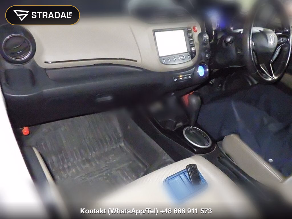 HONDA FIT SHUTTLE HYBRID HYBRID NAVI PREMIUM SELECTION, miniaturka 4