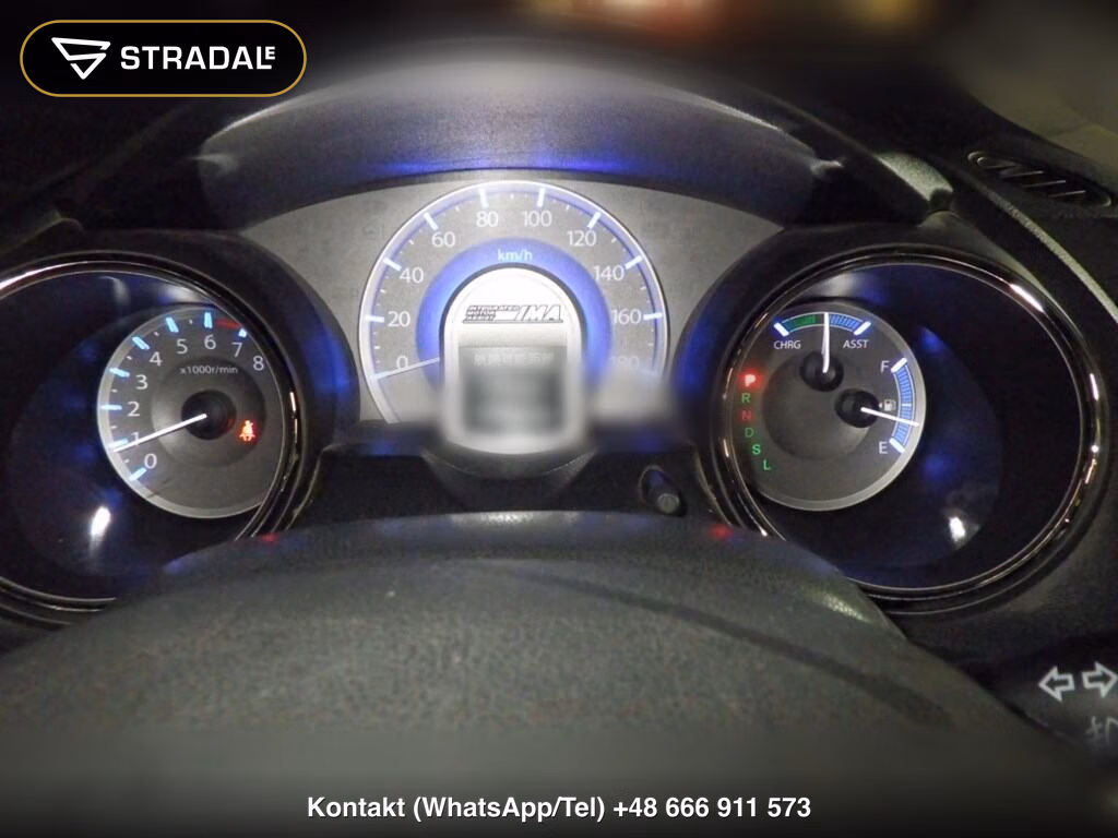 HONDA FIT SHUTTLE HYBRID HYBRID NAVI PREMIUM SELECTION, miniaturka 7