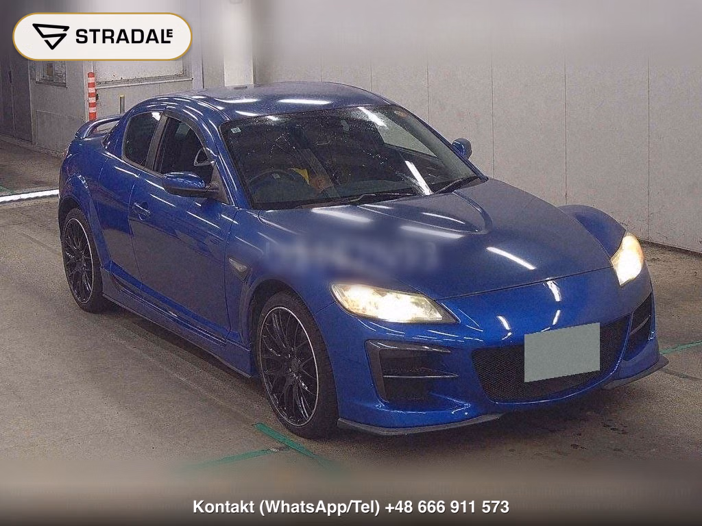 MAZDA RX-8 TYPE G, miniaturka 2