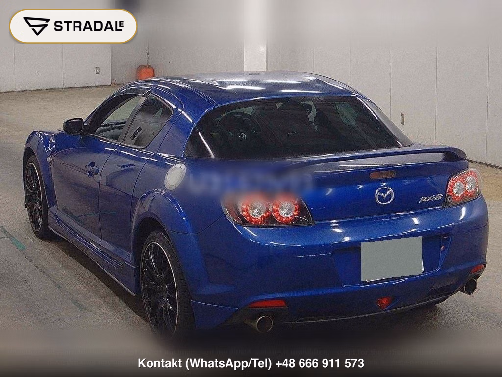 MAZDA RX-8 TYPE G, miniaturka 3