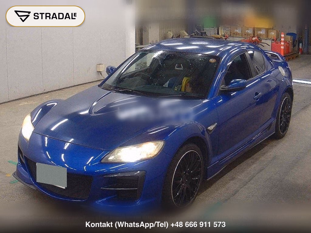 MAZDA RX-8 TYPE G, miniaturka 5