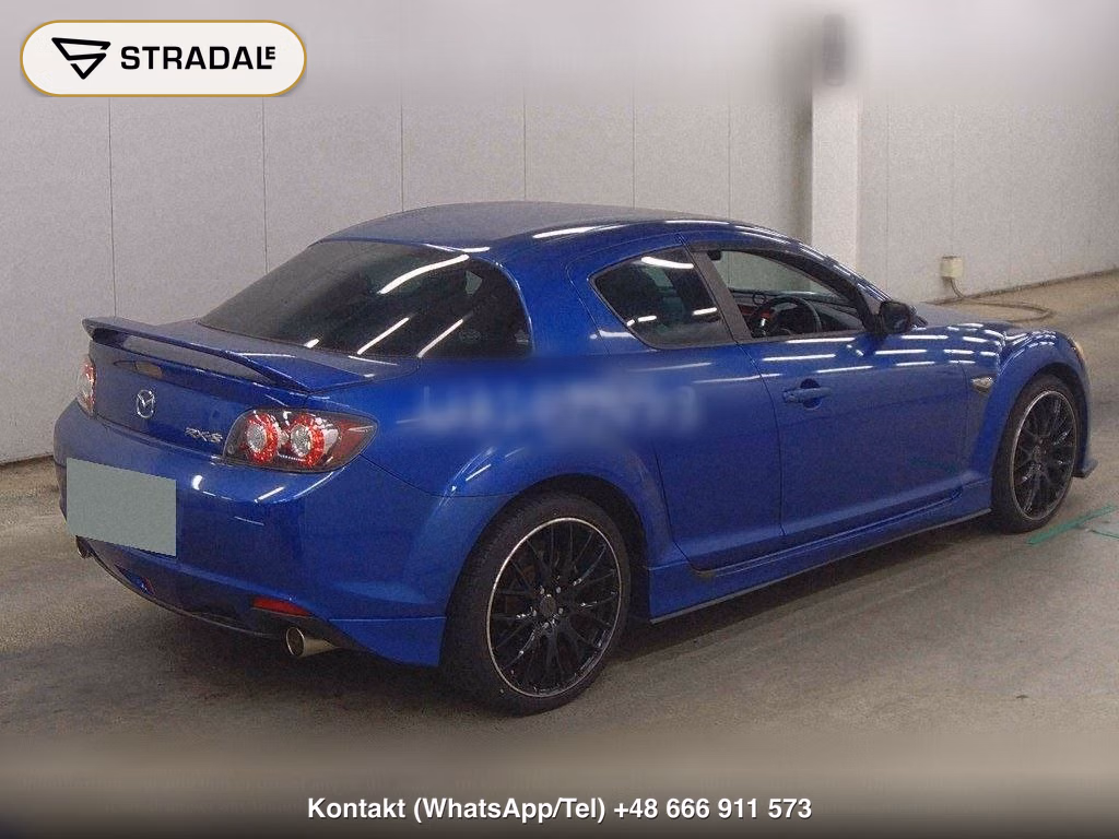 MAZDA RX-8 TYPE G, miniaturka 6