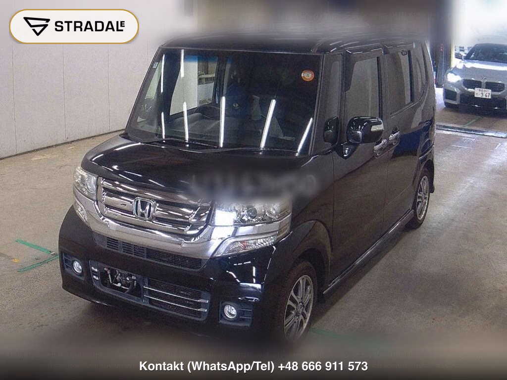 HONDA N-BOX CUSTOM G･L PACKAGE, miniaturka 5