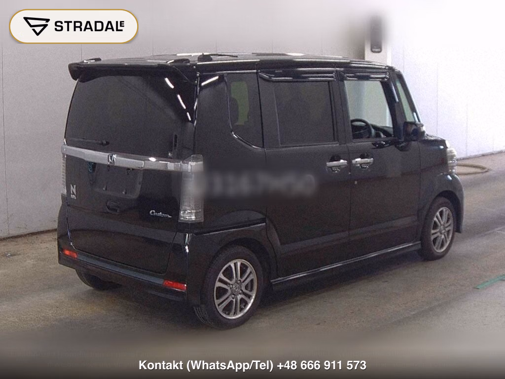 HONDA N-BOX CUSTOM G･L PACKAGE, miniaturka 6