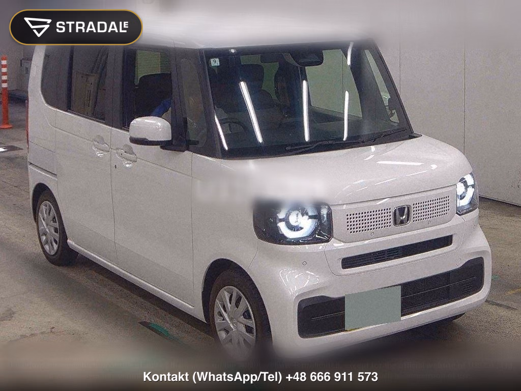 HONDA N-BOX BASE GRADE, miniaturka 2