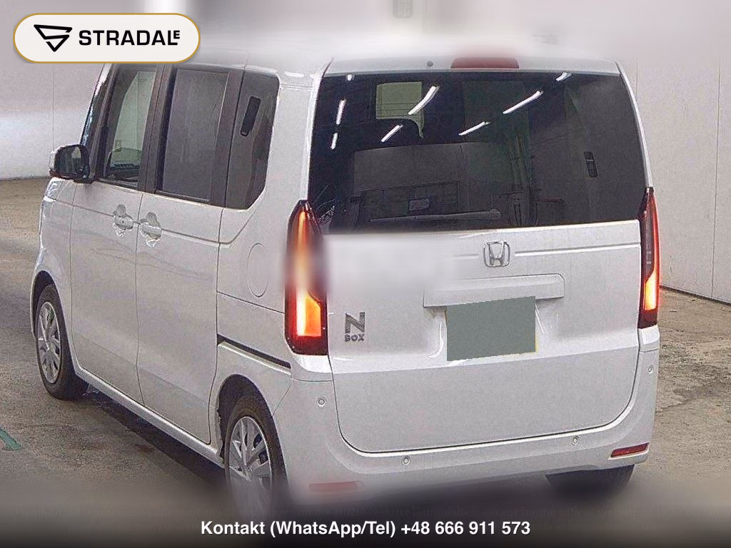 HONDA N-BOX BASE GRADE, miniaturka 3