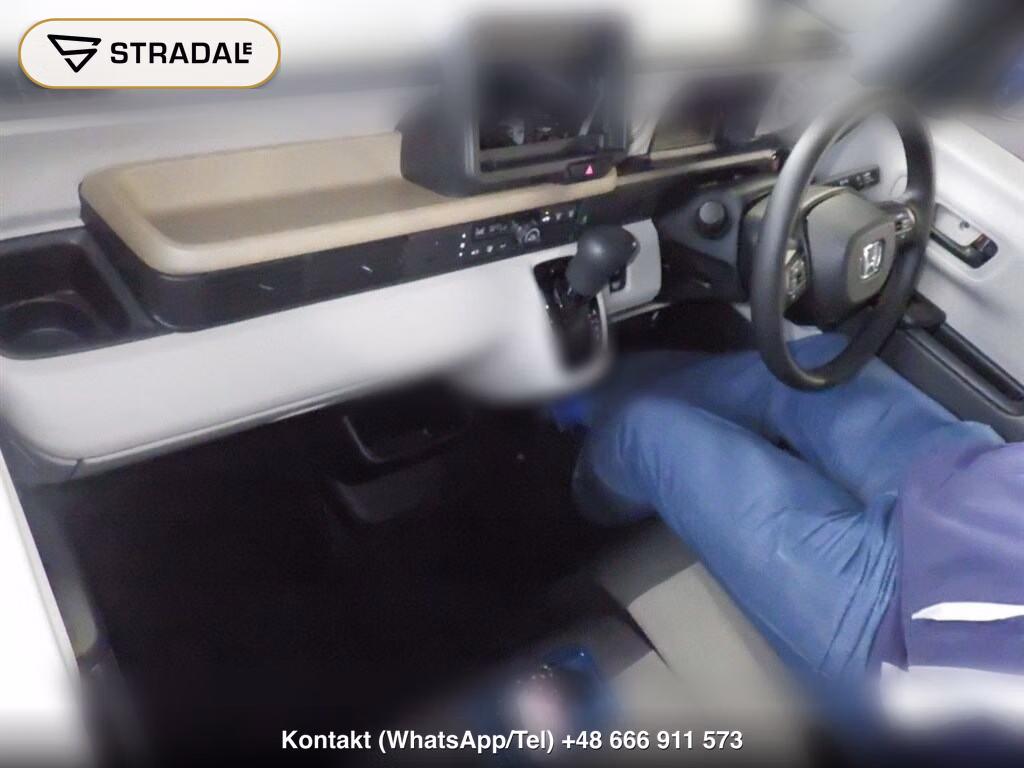 HONDA N-BOX BASE GRADE, miniaturka 4