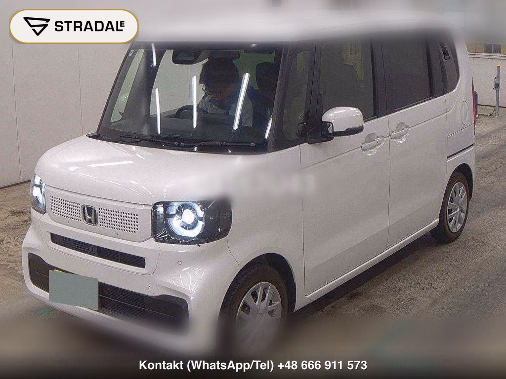 HONDA N-BOX BASE GRADE, miniaturka 5