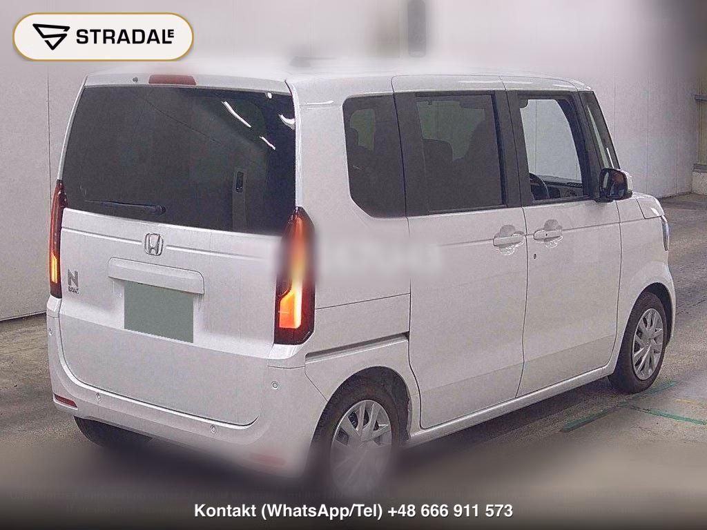 HONDA N-BOX BASE GRADE, miniaturka 6