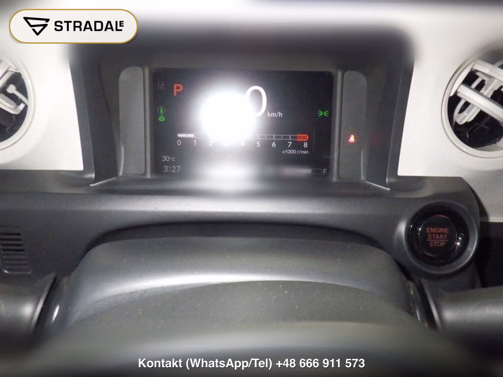 HONDA N-BOX BASE GRADE, miniaturka 7