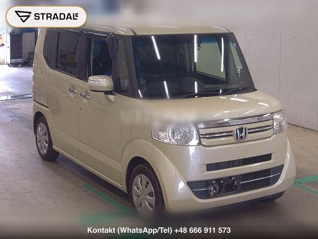 HONDA N-BOX SS PACKAGE, miniaturka 2