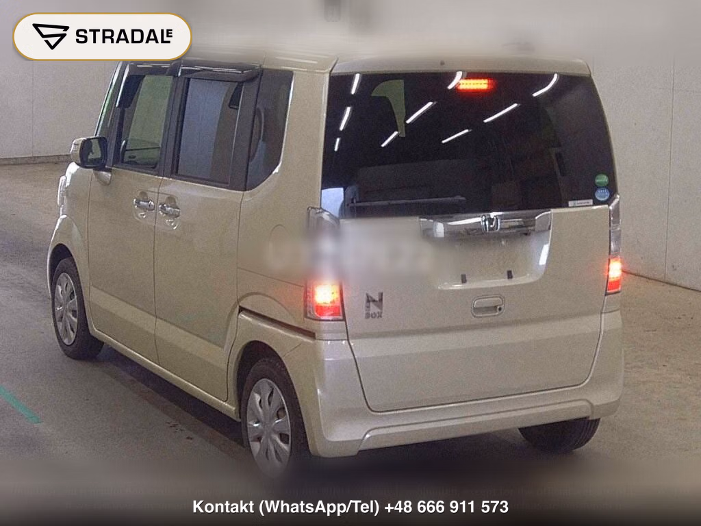 HONDA N-BOX SS PACKAGE, miniaturka 3