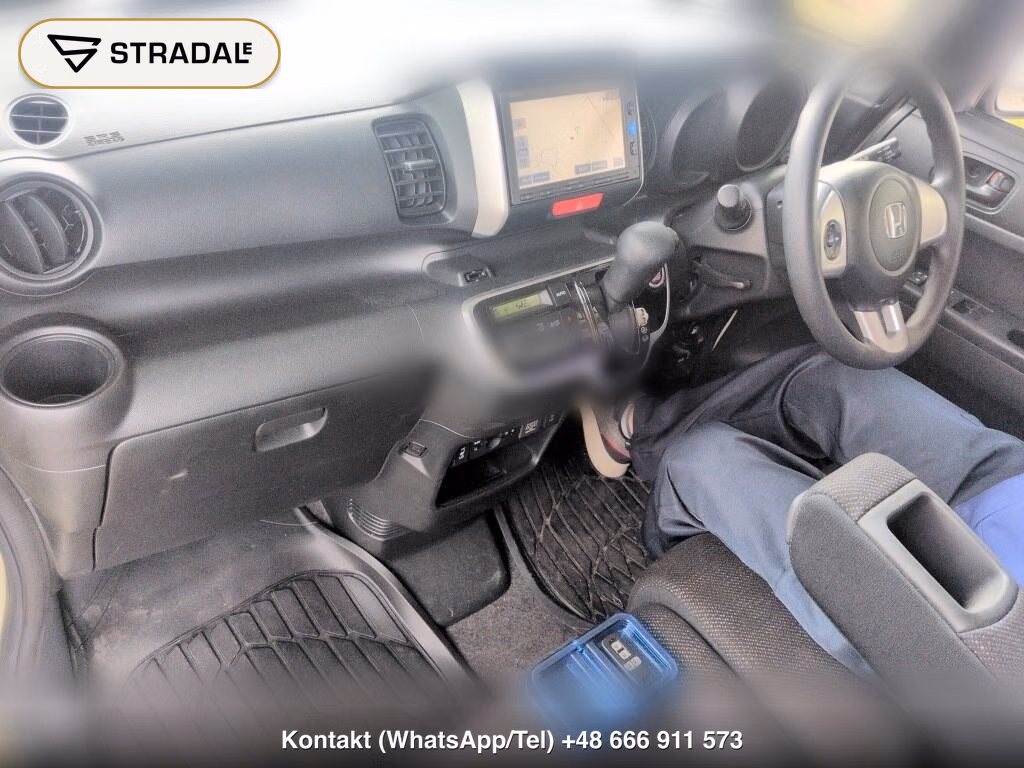HONDA N-BOX SS PACKAGE, miniaturka 4