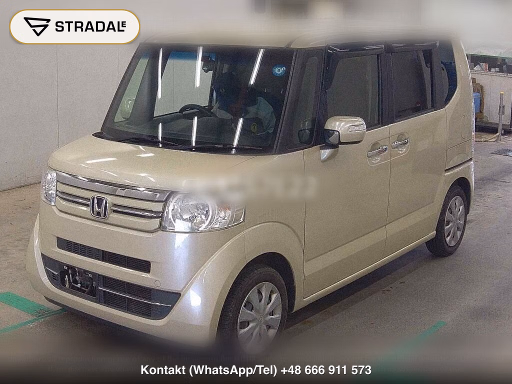 HONDA N-BOX SS PACKAGE, miniaturka 5