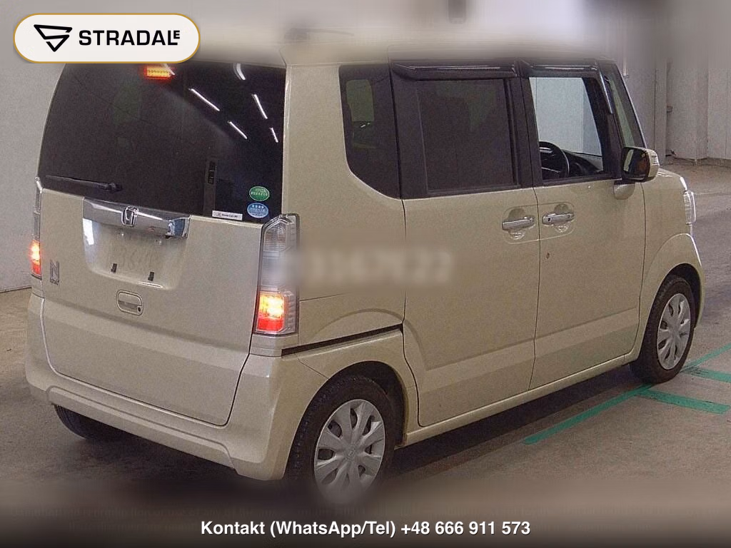 HONDA N-BOX SS PACKAGE, miniaturka 6