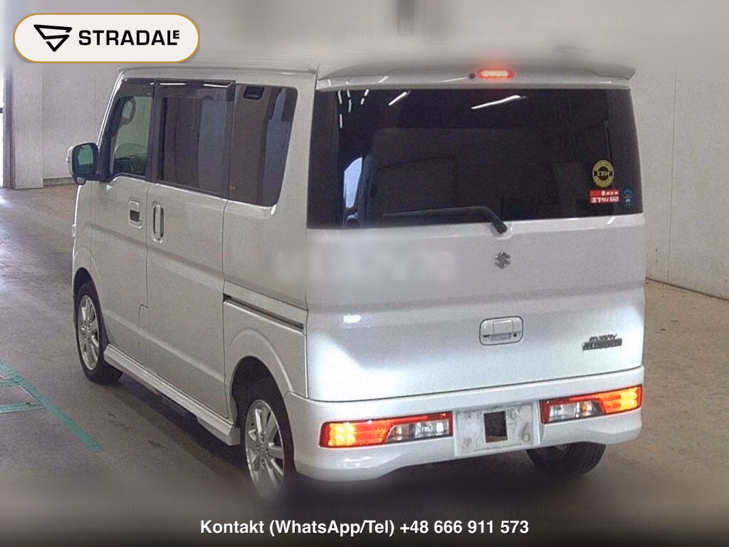 SUZUKI EVERY WAGON PZ TURBO SPECIAL, miniaturka 3