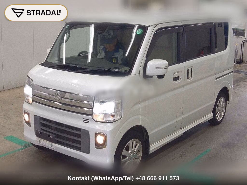 SUZUKI EVERY WAGON PZ TURBO SPECIAL, miniaturka 5