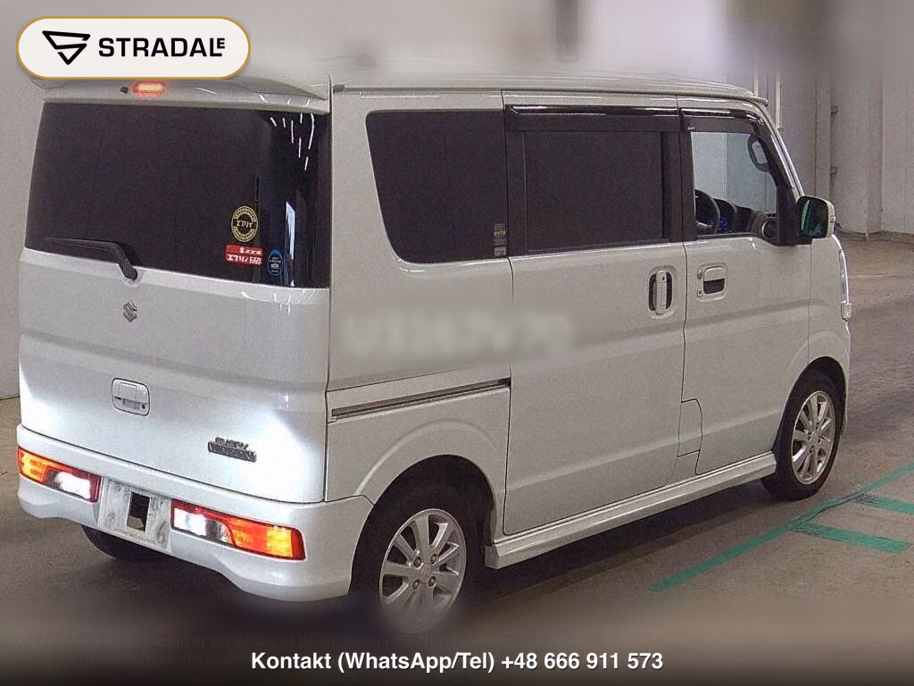 SUZUKI EVERY WAGON PZ TURBO SPECIAL, miniaturka 6