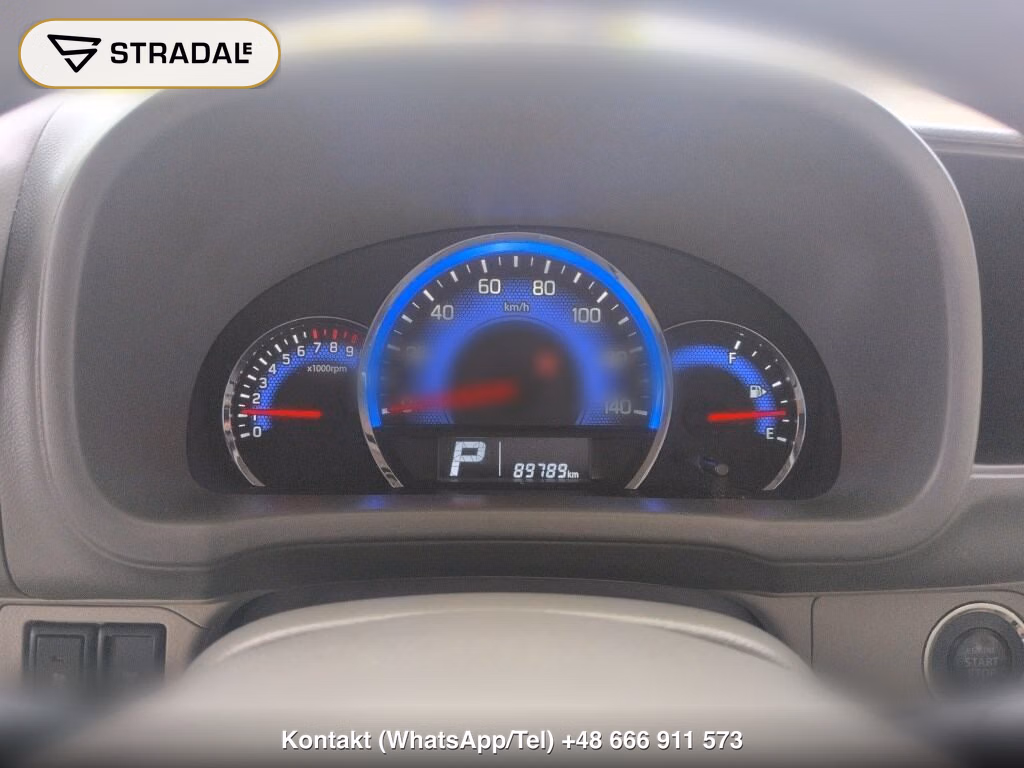 SUZUKI EVERY WAGON PZ TURBO SPECIAL, miniaturka 7