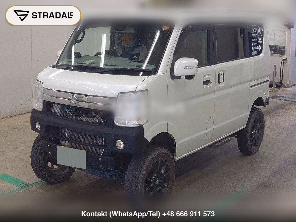 SUZUKI EVERY WAGON 4WD PZ TURBO SPECIAL, miniaturka 5