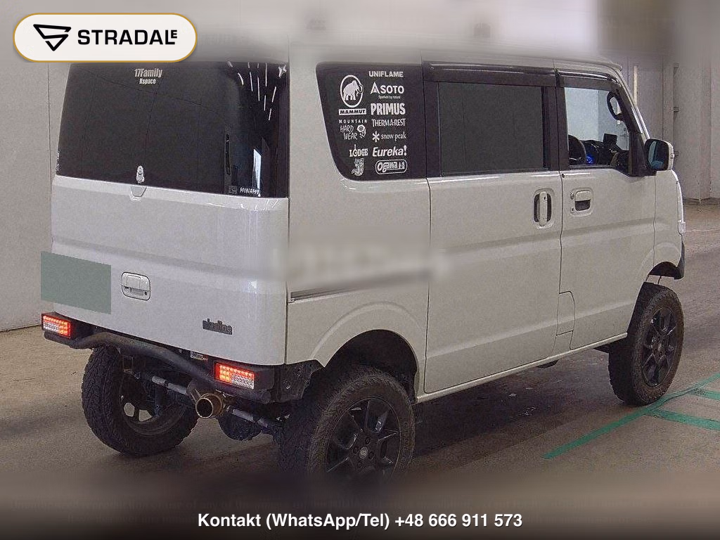 SUZUKI EVERY WAGON 4WD PZ TURBO SPECIAL, miniaturka 6