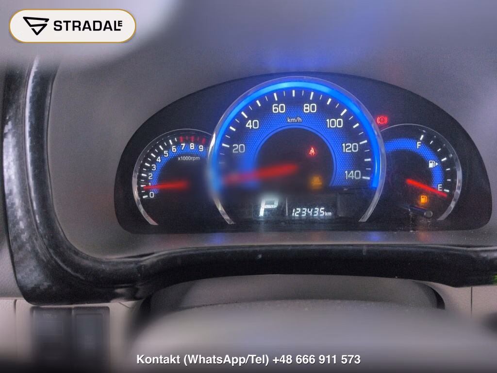 SUZUKI EVERY WAGON 4WD PZ TURBO SPECIAL, miniaturka 7
