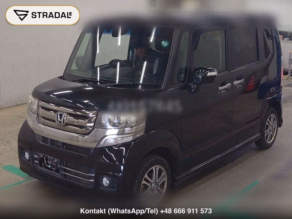 HONDA N-BOX CUSTOM 4WD SS PACKAGE, miniaturka 5