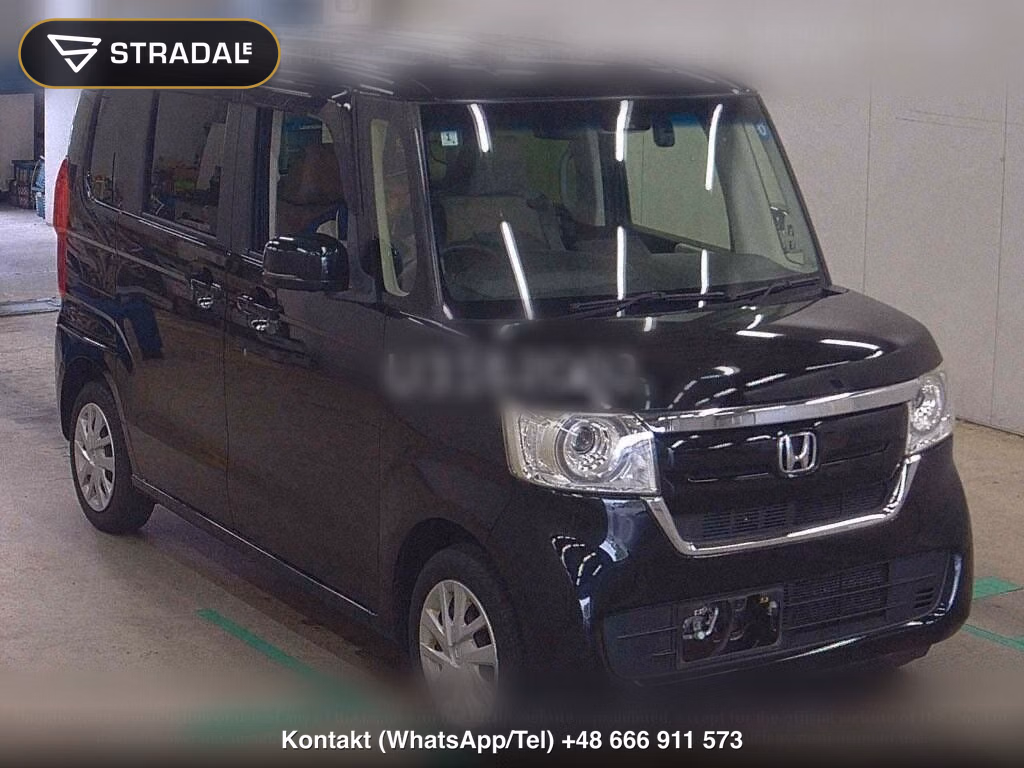 HONDA N-BOX 4WD G･EX HONDA SENSING, miniaturka 2