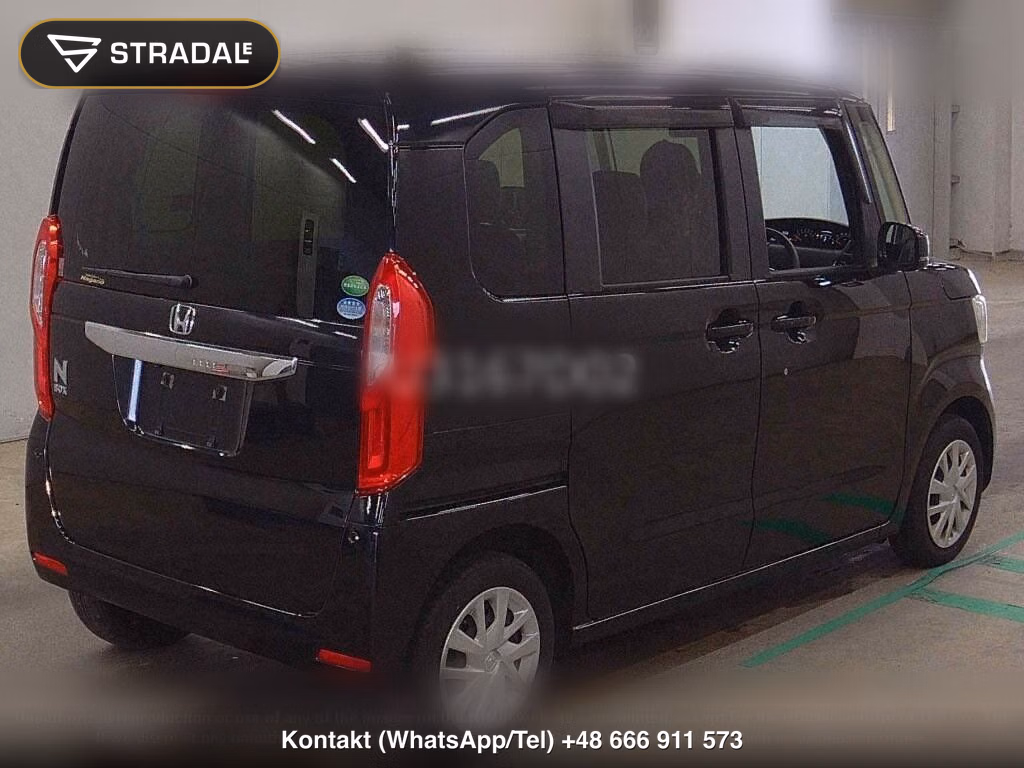 HONDA N-BOX 4WD G･EX HONDA SENSING, miniaturka 6