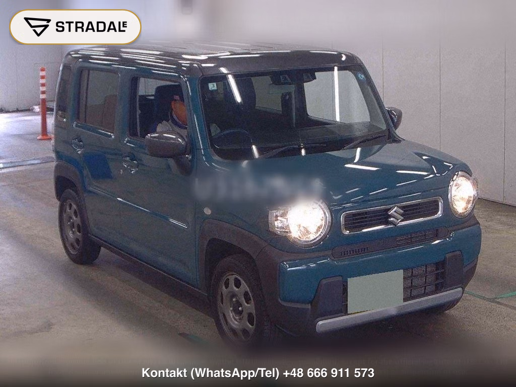 SUZUKI HUSTLER HYBRID G, miniaturka 2