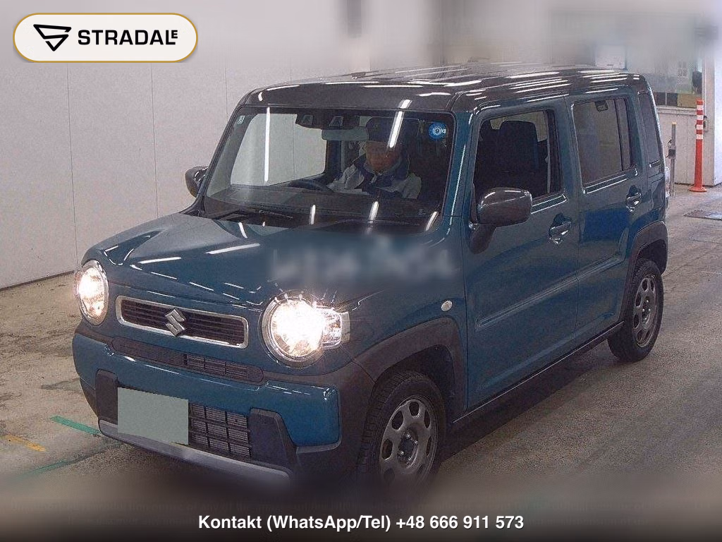 SUZUKI HUSTLER HYBRID G, miniaturka 5