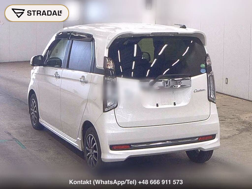 HONDA N-WGN CUSTOM G SS PACKAGE, miniaturka 3