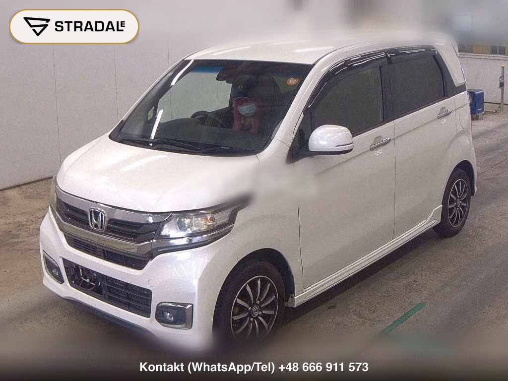 HONDA N-WGN CUSTOM G SS PACKAGE, miniaturka 5
