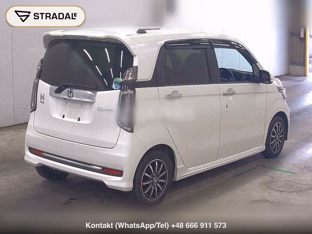 HONDA N-WGN CUSTOM G SS PACKAGE, miniaturka 6
