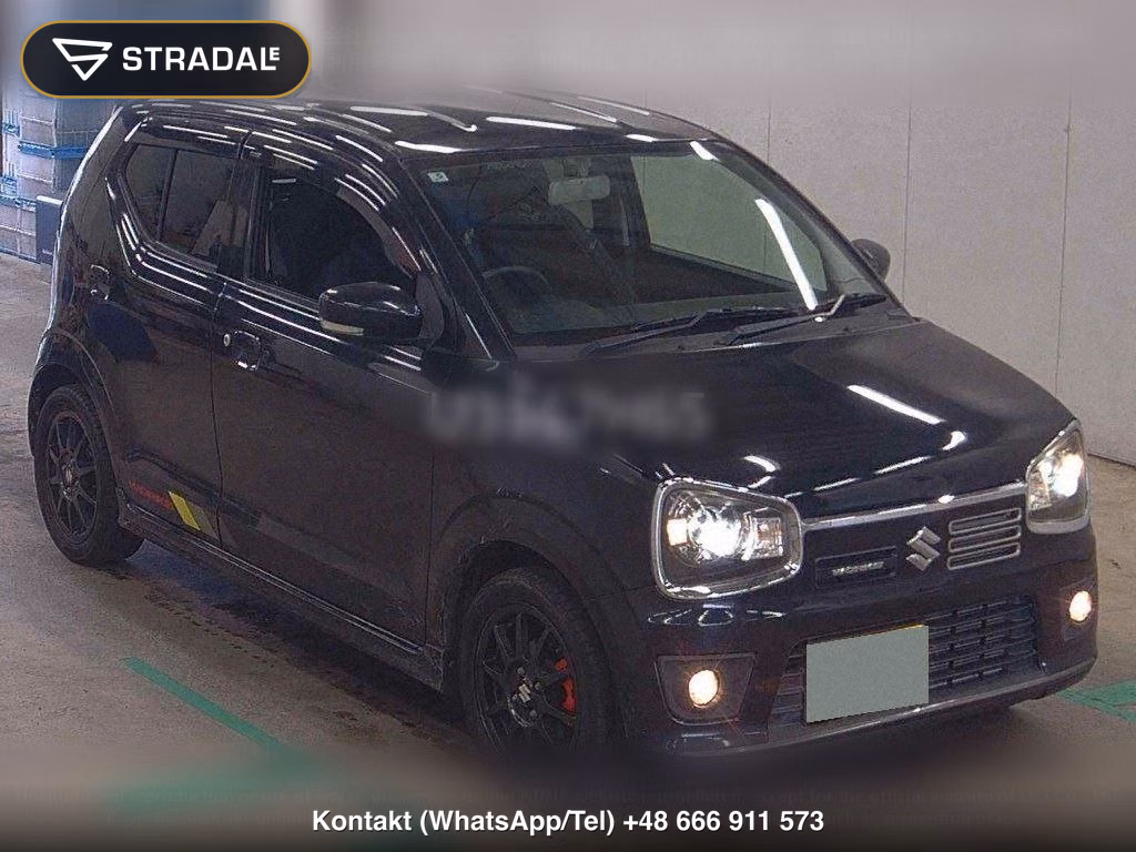 SUZUKI ALTO WORKS 5D BASE GRADE, miniaturka 2