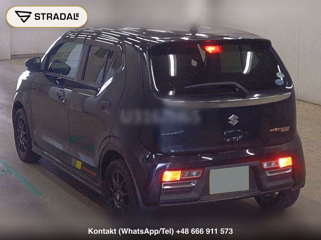 SUZUKI ALTO WORKS 5D BASE GRADE, miniaturka 3