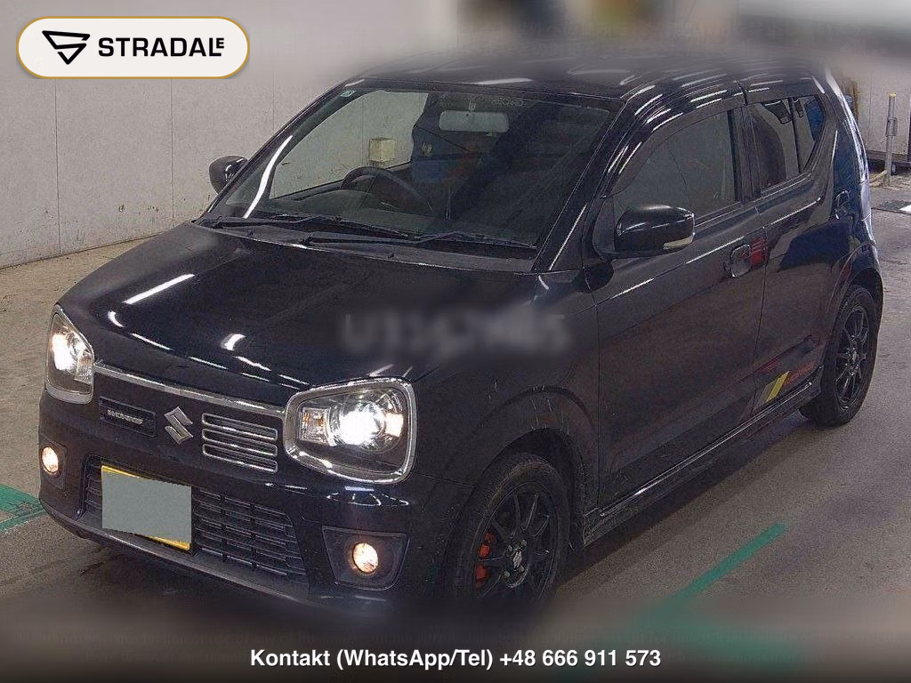 SUZUKI ALTO WORKS 5D BASE GRADE, miniaturka 5