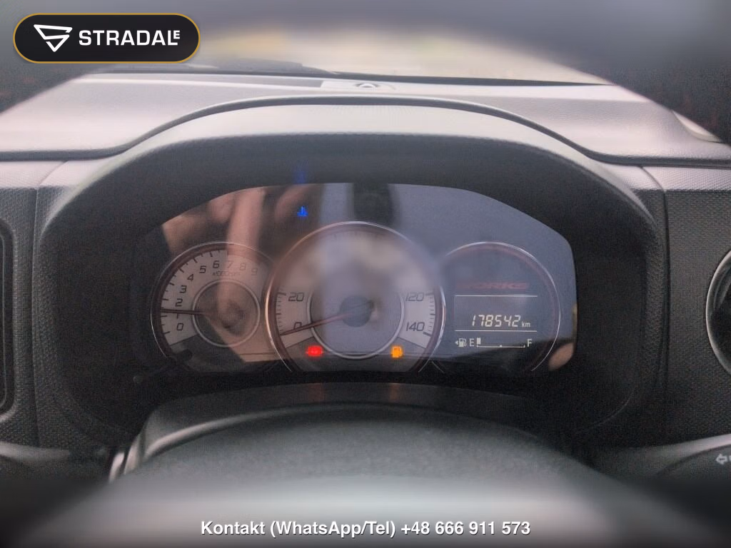 SUZUKI ALTO WORKS 5D BASE GRADE, miniaturka 7