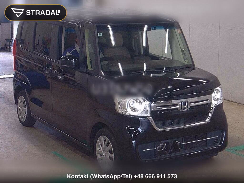 HONDA N-BOX 4WD L, miniaturka 2