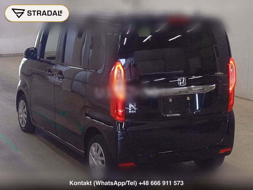HONDA N-BOX 4WD L, miniaturka 3