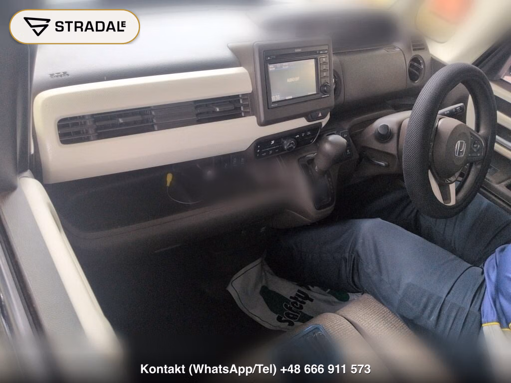 HONDA N-BOX 4WD L, miniaturka 4