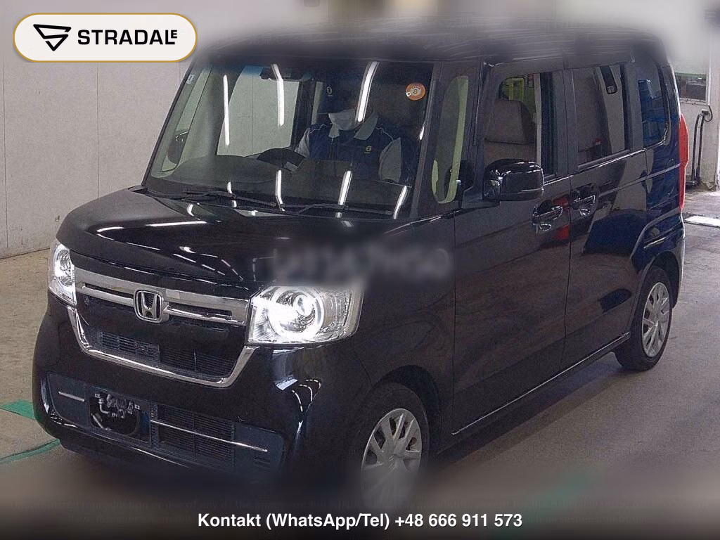 HONDA N-BOX 4WD L, miniaturka 5