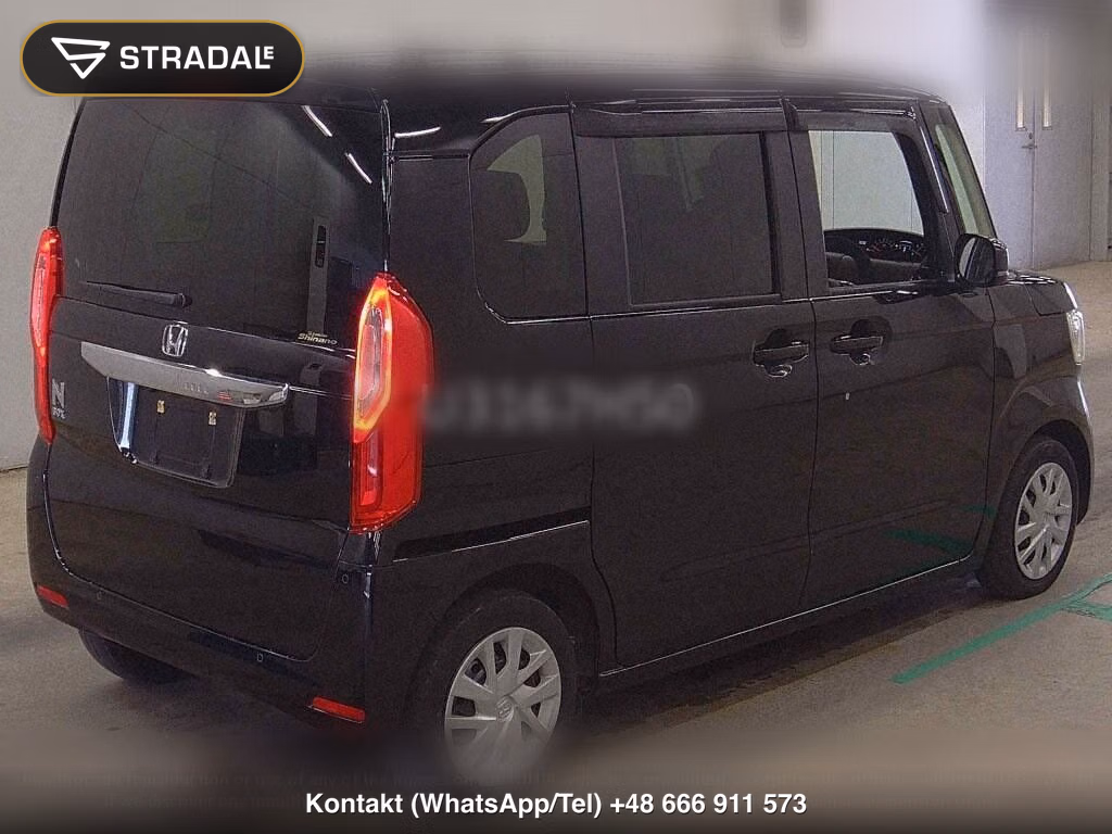 HONDA N-BOX 4WD L, miniaturka 6