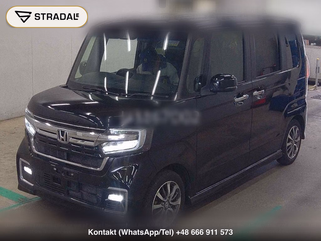HONDA N-BOX CUSTOM L, miniaturka 5