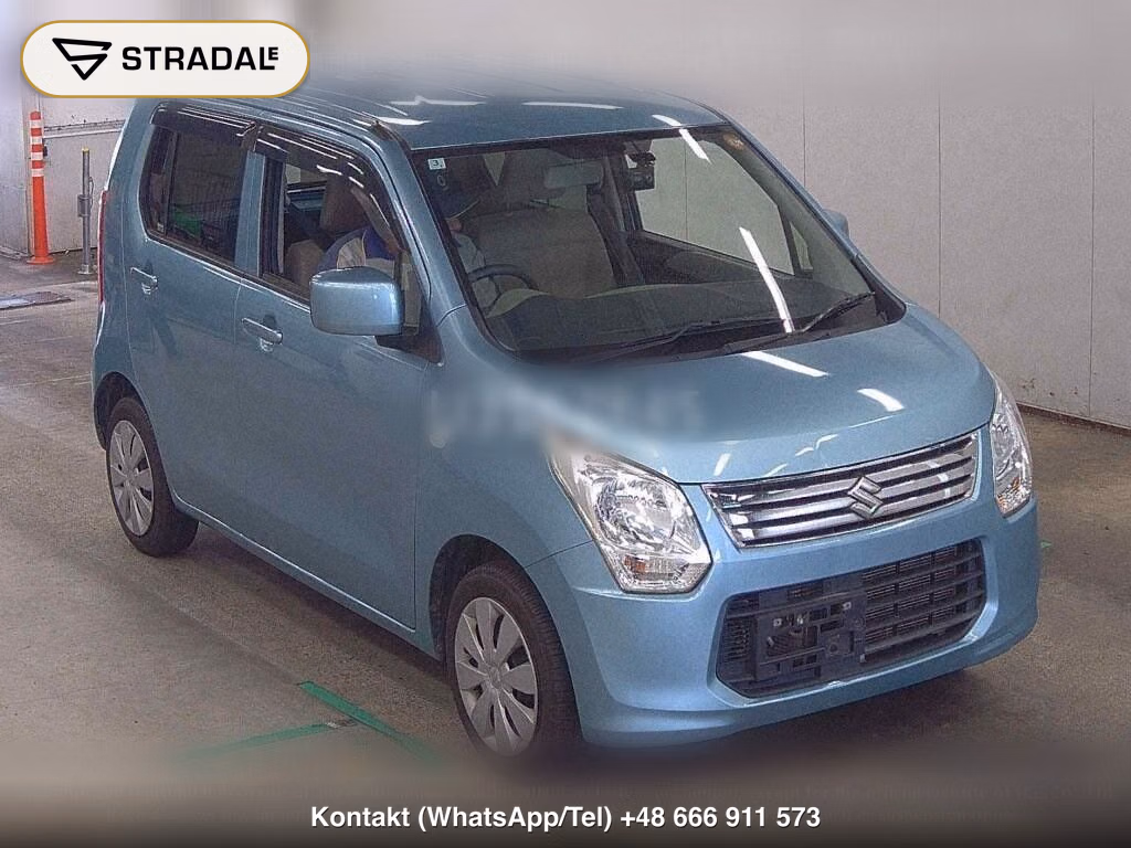 SUZUKI WAGON R 5D FX, miniaturka 2