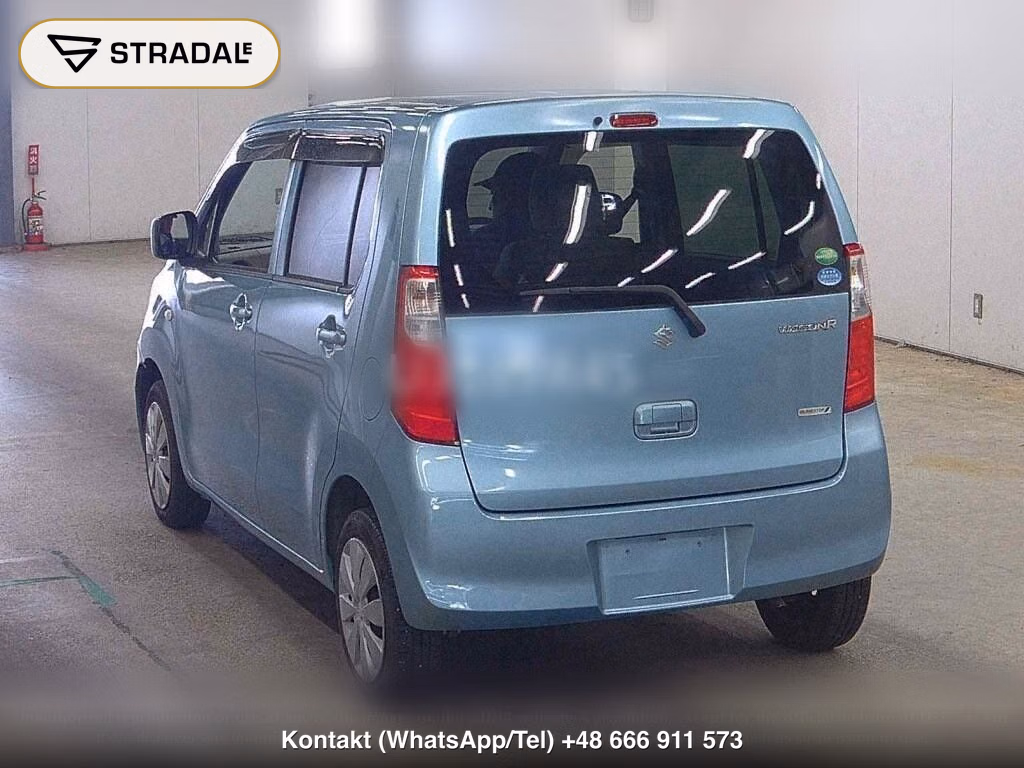 SUZUKI WAGON R 5D FX, miniaturka 3